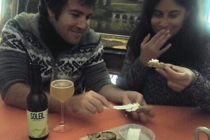 Bruges Beer Tour with chocolate pairing by a young local - Stop 4: Hidden gems and a bigger spread of Belgian beer styles