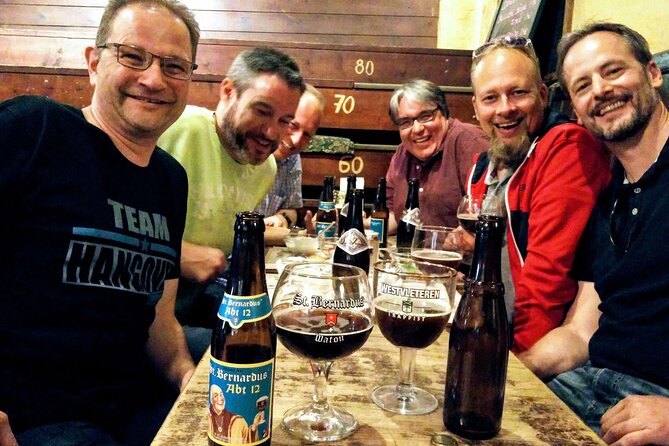 Bruges Beer Tour with chocolate pairing by a young local - Stop 5: Central Bruges craft beer talk to wrap up your afternoon