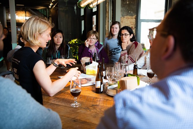 Bruges Beer Tour with chocolate pairing by a young local - Price and what you’re really paying for (2.5 hours, small group, tastings)
