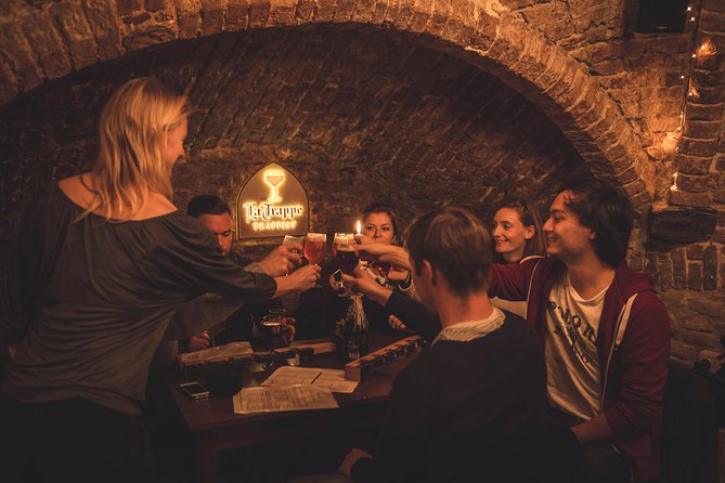 Bruges Beer Tour with chocolate pairing by a young local - Who this Bruges beer-and-chocolate walk is best for