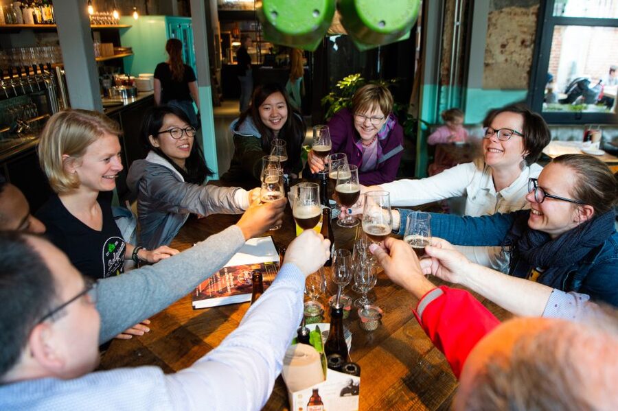 Bruges: Belgian Beer Tour with Chocolate Pairing - Two More Beer Haunts, Including the Kind of Places Locals Know