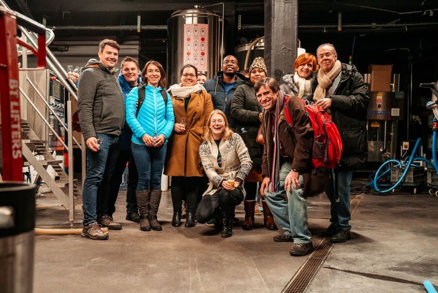 Bruges: Belgian Beer Tour with Chocolate Pairing - $75 Price Check: Is This a Good Deal in Bruges?