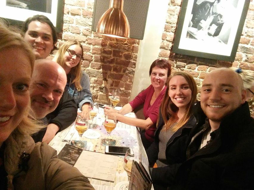 Bruges: Belgian Beer Tour with Chocolate Pairing - Who Should Book This Beer and Chocolate Tour