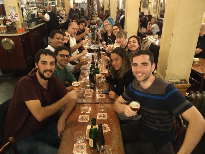 Bruges: Belgian Beer Tour with Chocolate Pairing - The Best Way to Prepare So You Enjoy Every Stop