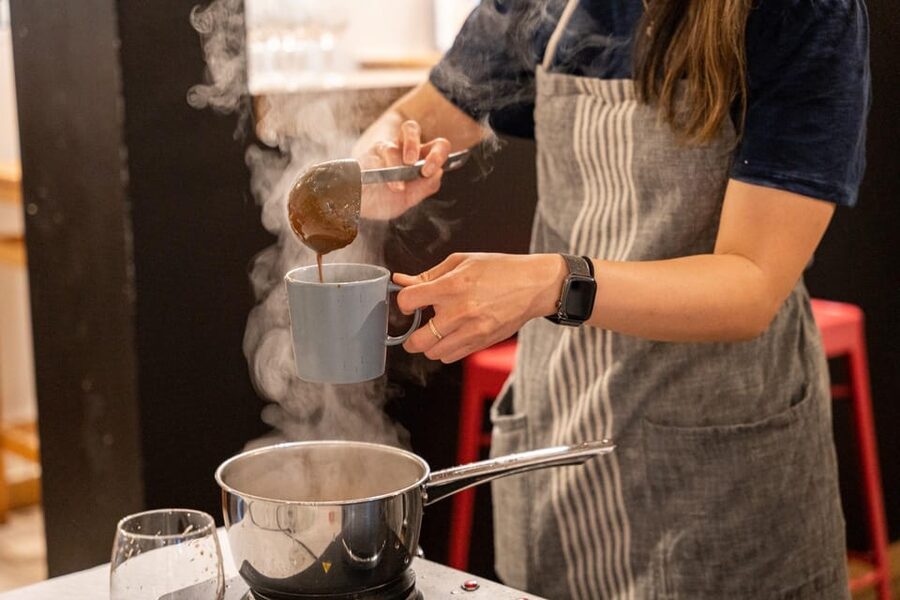 Bruges: Belgian Chocolate Making Workshop with Beer Tasting - Key Points You Should Know