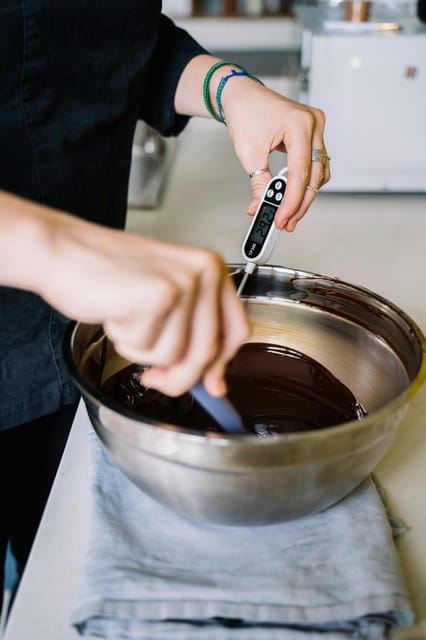 Bruges: Belgian Chocolate Making Workshop with Beer Tasting - Shared Workstations and What It Means for Your Experience