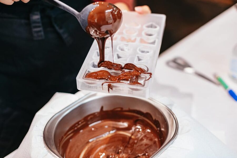 Bruges: Belgian Praline and Mendiants Chocolate Workshop - Timing, Batches, and the Moment You Pack Your Chocolates