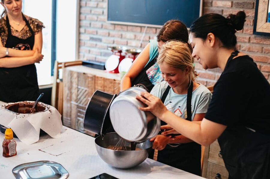 Bruges: Belgian Praline and Mendiants Chocolate Workshop - Who This Workshop Suits Best (And Who Might Skip It)