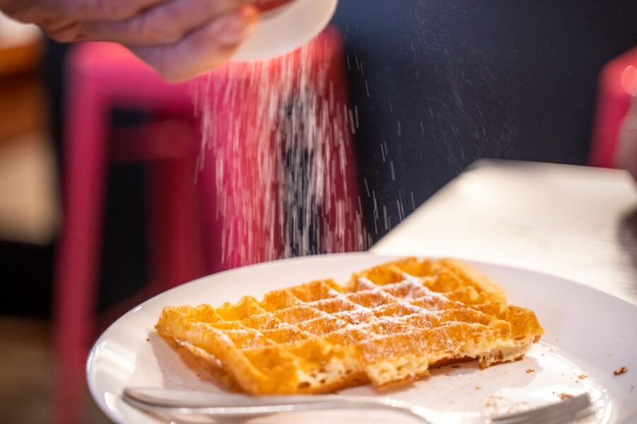 Bruges: Belgian Waffle-Making Workshop with Beer Tasting - Key Moments Worth Showing Up For