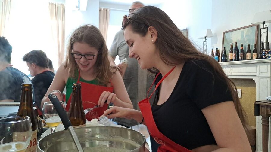 Bruges: Belgian Waffle-Making Workshop with Beer Tasting - Value for $55: Why This Feels Like a Win