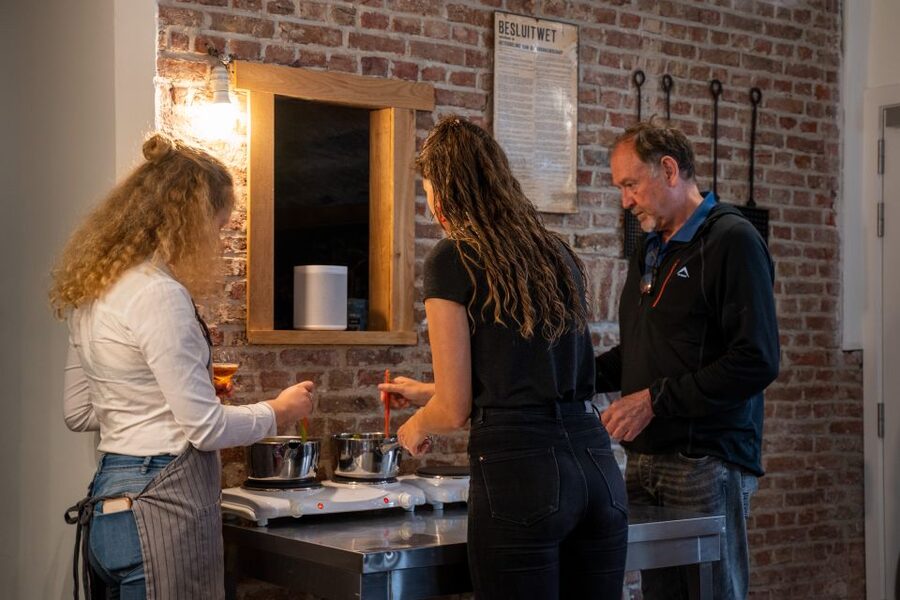 Bruges: Belgian Waffle-Making Workshop with Beer Tasting - Practical Tips So Your Waffles Come Out Great