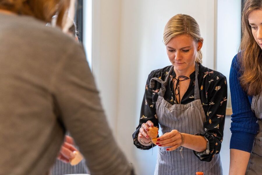 Bruges: Belgian Waffle-Making Workshop with Beer Tasting - The 90 Minute Flow in Bruges, From Tasting to Toppings