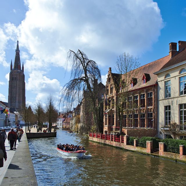 Bruges: Bourgogne des Flandres Brewery and Distillery Visit - Brewery Smells, Loft Stops, and What Each Part Feels Like