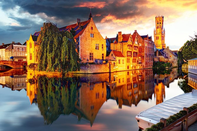 Bruges bus tour from Brussels - Pace, rain, and real-world comfort on a long day