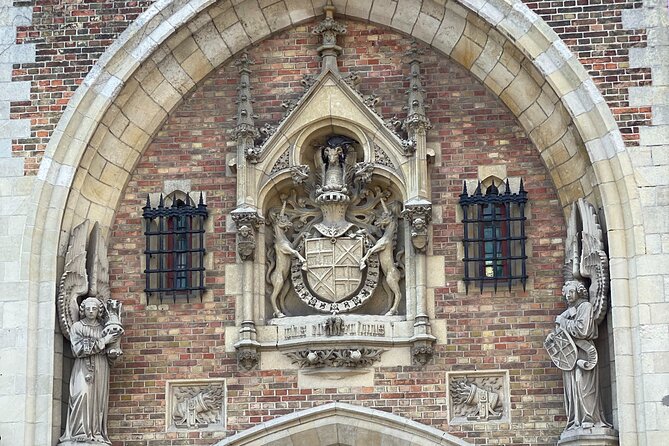 Bruges by a Local: Exciting Stories, Mysteries, People and Choco - Belfort exterior: why the tower mattered in daily life