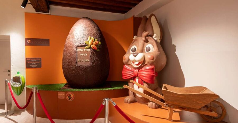 Bruges: Choco-Story Chocolate Museum Guided Tour w/Tastings - Finding Wijnzakstraat 2 and getting oriented fast