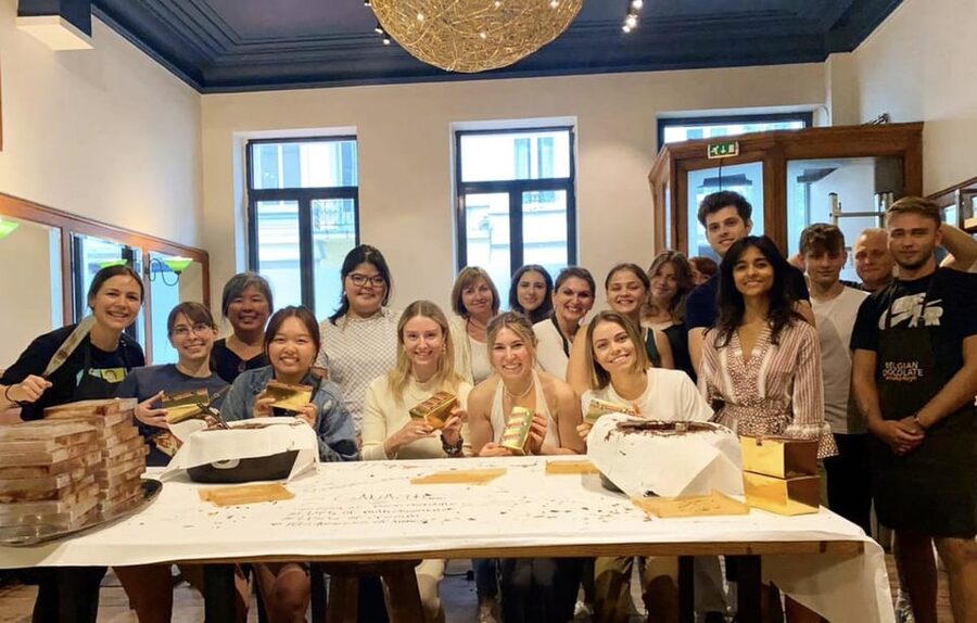 Bruges: Chocolate Truffle Making Class - Key things you’ll enjoy