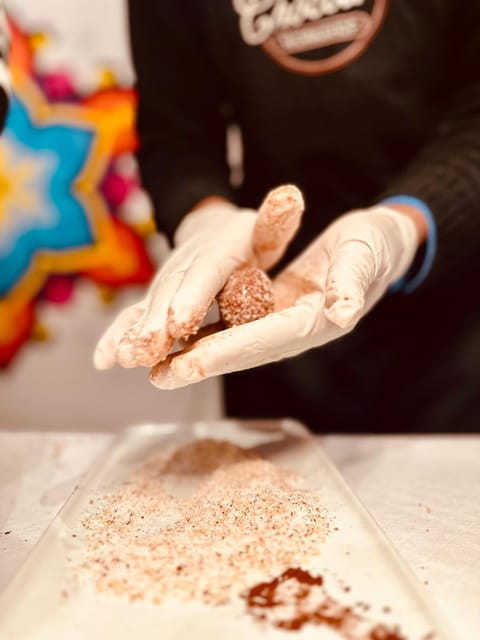 Bruges: Chocolate Truffle Making Class - Bruges Truffle Making: why this is a great change from tasting tours