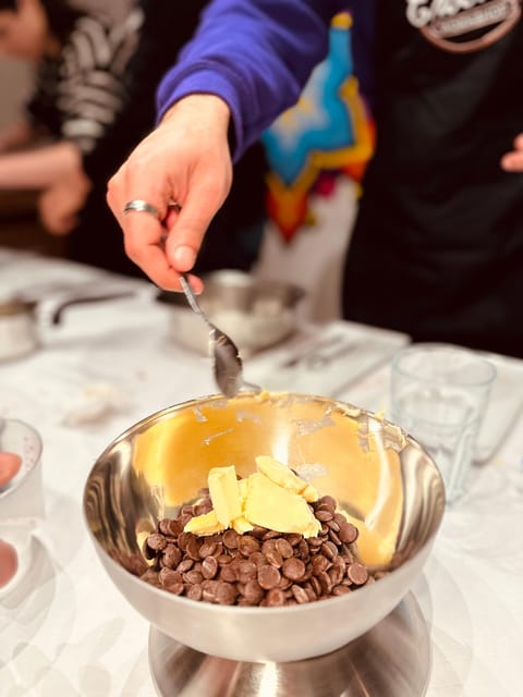 Bruges: Chocolate Truffle Making Class - Who should book this class (and who might skip it)