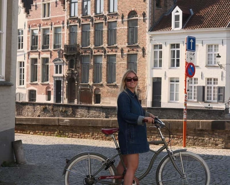 Bruges: City Bike Tour with a Local - Key Points I’d Plan Around