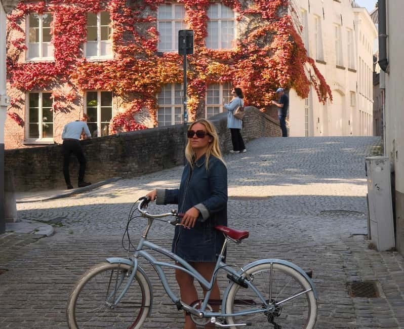 Bruges: City Bike Tour with a Local - Why This 2-Hour Bike Ride Makes Bruges Feel Easy