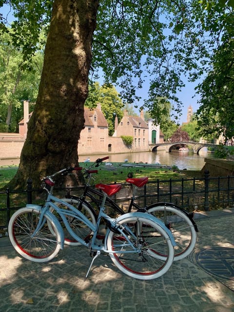 Bruges: City Bike Tour with a Local - Practical Tips Before You Go
