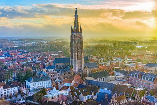 Bruges Day Trip from Brussels - The Guided Old Town Walk, Stop by Stop What You Get