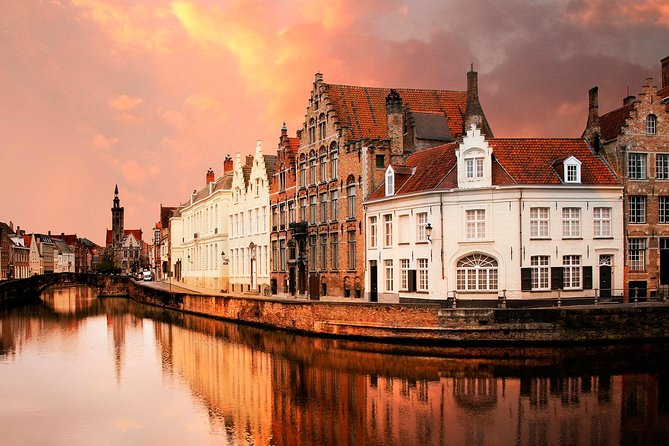 Bruges Day Trip from Brussels - Free Time in Bruges, How to Spend About Four Hours