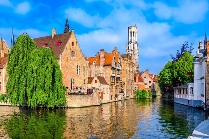 Bruges Day Trip from Brussels - FAQ
