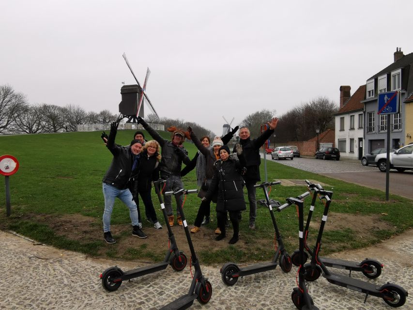 Bruges: E-Bike Rental and Trip Tips - Key things you will love
