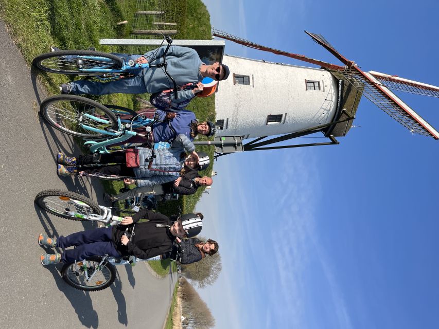 Bruges: Flatlands Guided Bike Tour - Key highlights at a glance