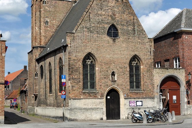 Bruges Food and History Tour: Culinary Delights & Hidden Gems - Vismarkt and Dijver Walk: Where Bruges Feels Like It Lives