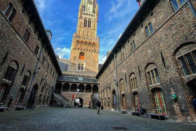Bruges Food Tour with Full Meal & Drinks by Do Eat Better - Key highlights you should care about