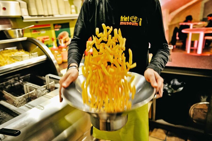 Bruges: Frietmuseum Entry Ticket - Key Highlights I’d Prioritize