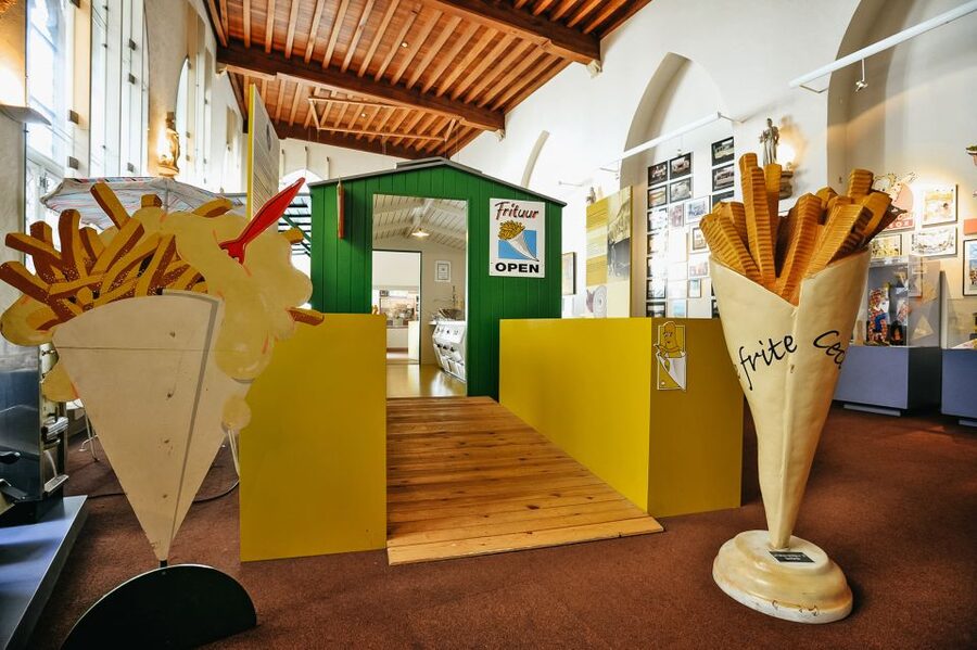 Bruges: Frietmuseum Entry Ticket - How Long It Takes: Plan for a Quick, Focused Walkthrough