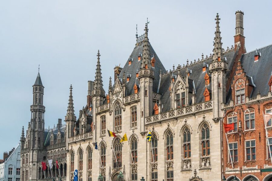 Bruges: Guided Rickshaw Tour - Who this tour fits best (and who might want something else)