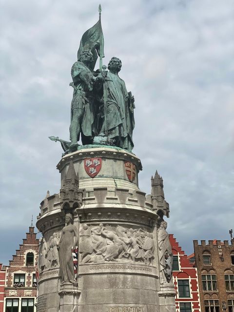 Bruges Guided Walking Tour: Stories, Mysteries and People - Key highlights that make this tour work