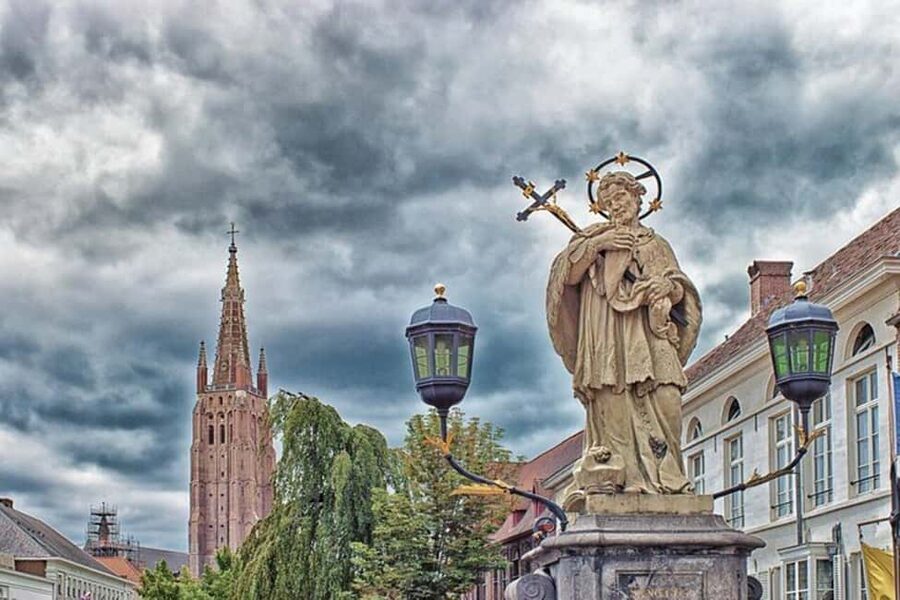 Bruges : Highlights & Hidden gems Walking Tour - Key things that make this Bruges tour worth your time