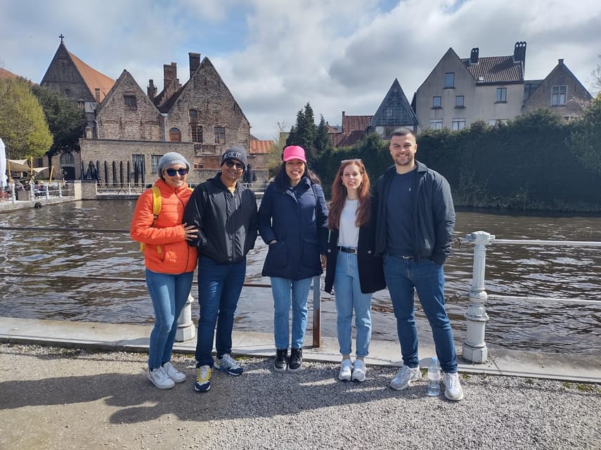 Bruges: Historical Walking Tour with Food Tasting - Price and value: is $129 a fair deal?