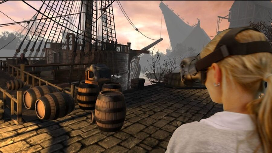Bruges: Historium Bruges Story and VR Ticket - Redeeming your voucher at Market Square, then settling in