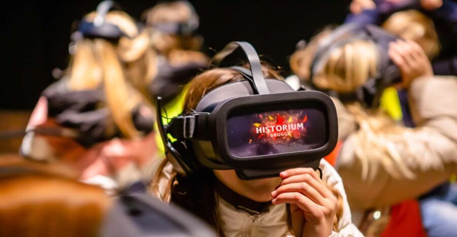 Bruges: Historium Bruges Story and VR Ticket - Historium Exhibition: interactive learning without the museum fatigue