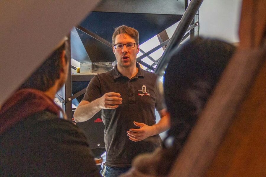 Bruges: History, Chocolate and Beer Walking Tour - Why St. John’s Hospital and Beguinage Matter More on a Guided Route