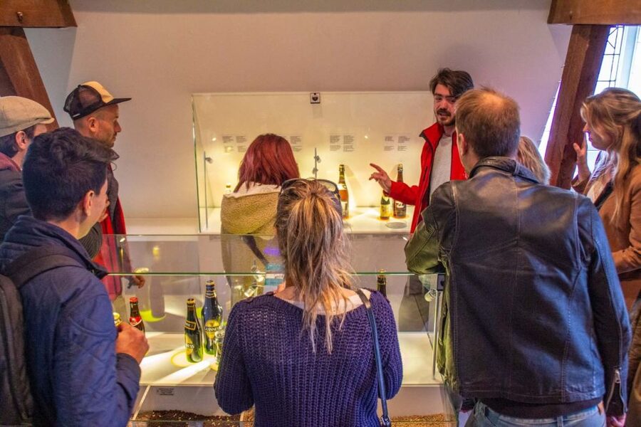 Bruges: History, Chocolate and Beer Walking Tour - Price and Value: What $64 Buys in Bruges