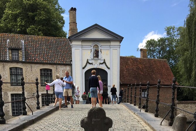 Bruges’ Legends and Hidden Treasures: A Self-Guided Audio Tour - How VoiceMap pacing works in real life