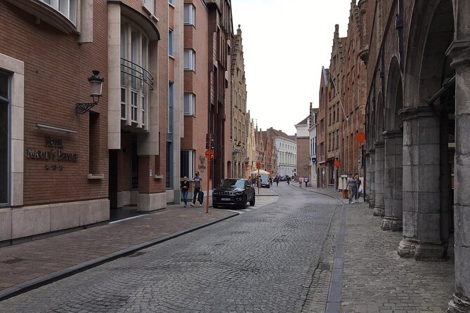Bruges’ Legends and Hidden Treasures: A Self-Guided Audio Tour - Half Moon Brewery, why Bruges citizens are called The Fools