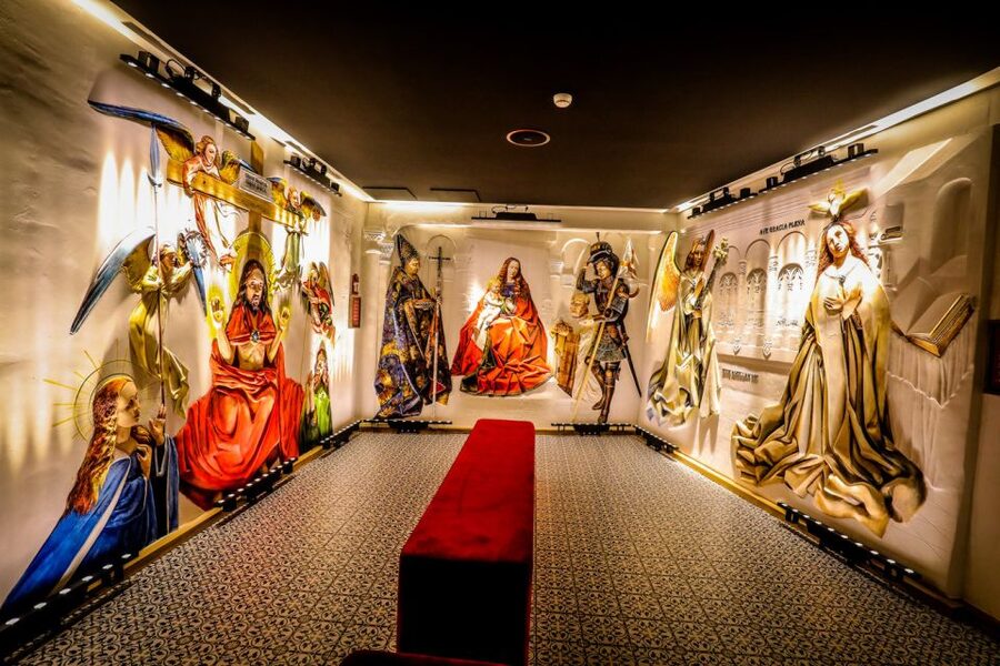 Bruges: Musea Sculpta | Monumental Sculptures Entry ticket - Key things to know before you go