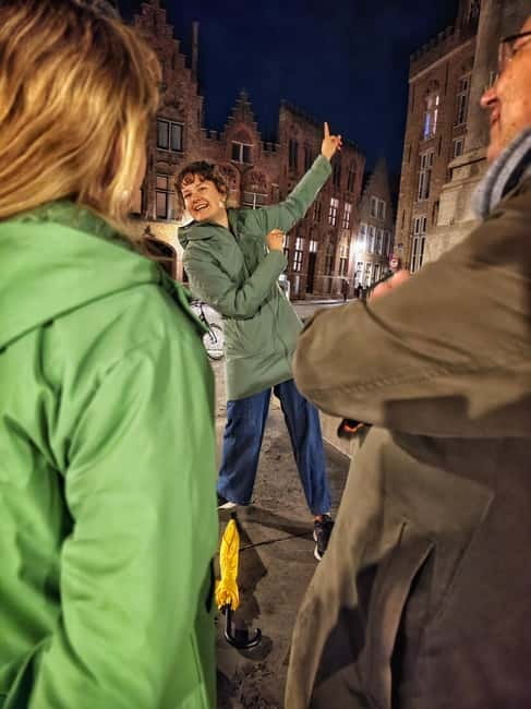 Bruges: Nightly Tales and Untold History Walking Tour - Key things I’d prioritize before you go