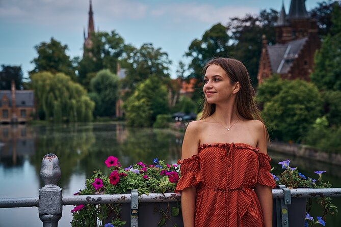 Bruges Photo Session By a Pro - Editing and delivery: why this included step matters