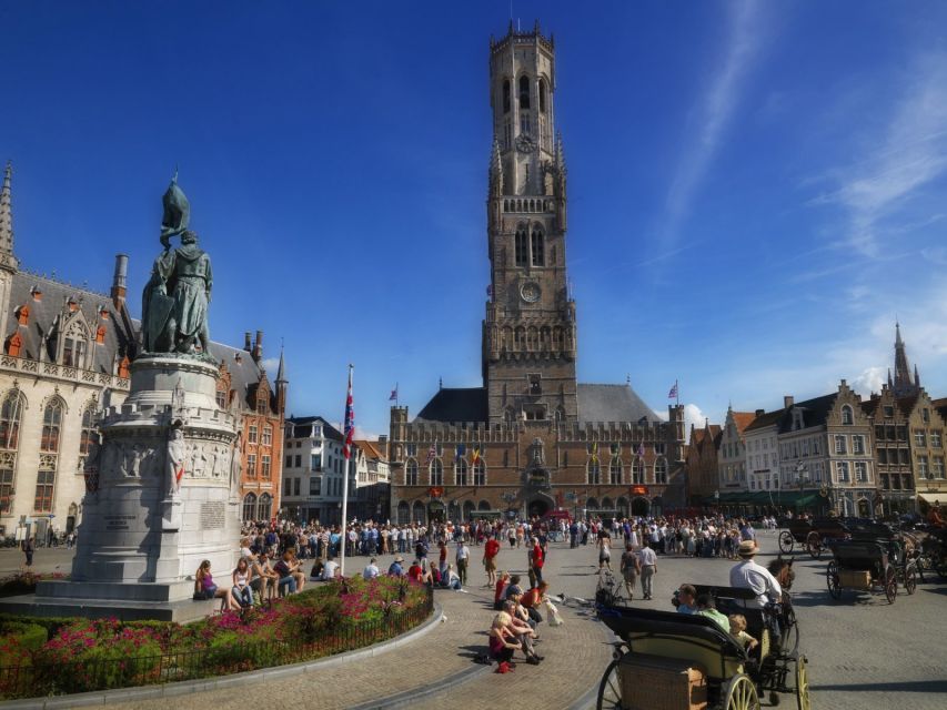 Bruges Private 2-Hour Walking Tour - Key things I loved on this Bruges 2-hour private walk