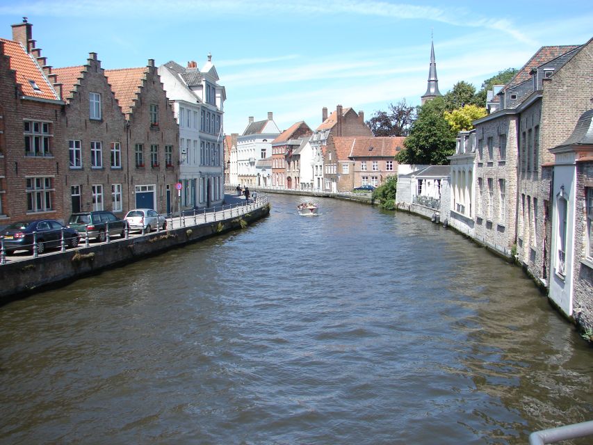 Bruges Private 2-Hour Walking Tour - A 2-hour private loop through Bruges UNESCO core